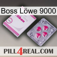 Boss Löwe 9000 32